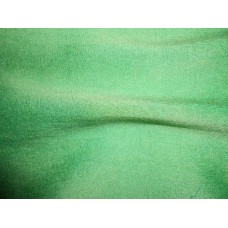 Cotton Silk Green Fabric